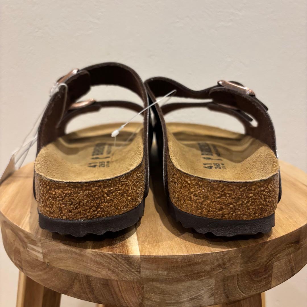 BIRKENSTOCK ARIZONA ブラウン ナロー41