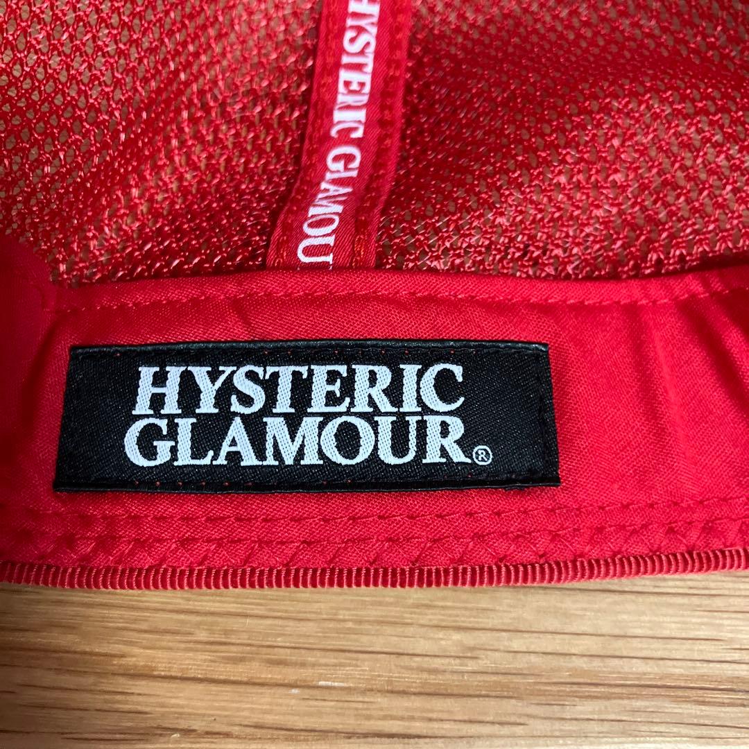 HYSTERIC UNLIMITED メッシュキャップいわいさん専用