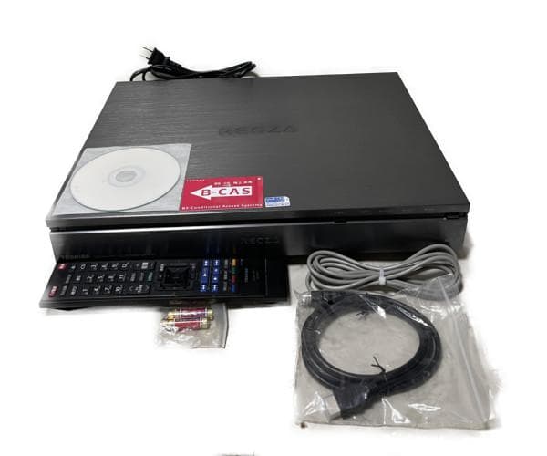 東芝 2チューナー ブルーレイレコーダー REGZA DBR-M180