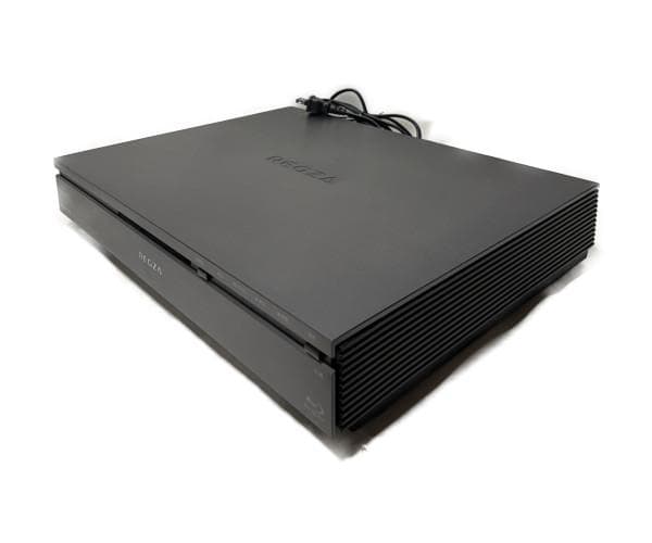 東芝 2チューナー ブルーレイレコーダー REGZA DBR-M180