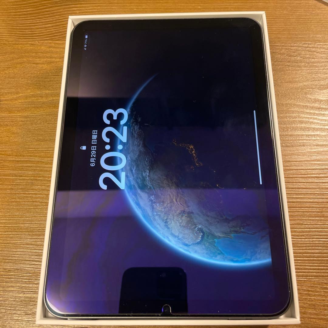 Apple iPad mini第6世代