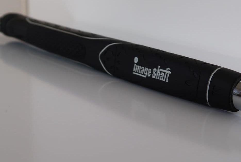 Image Shaft イメージシャフト 次世代ゴルフ練習器具 説明書付