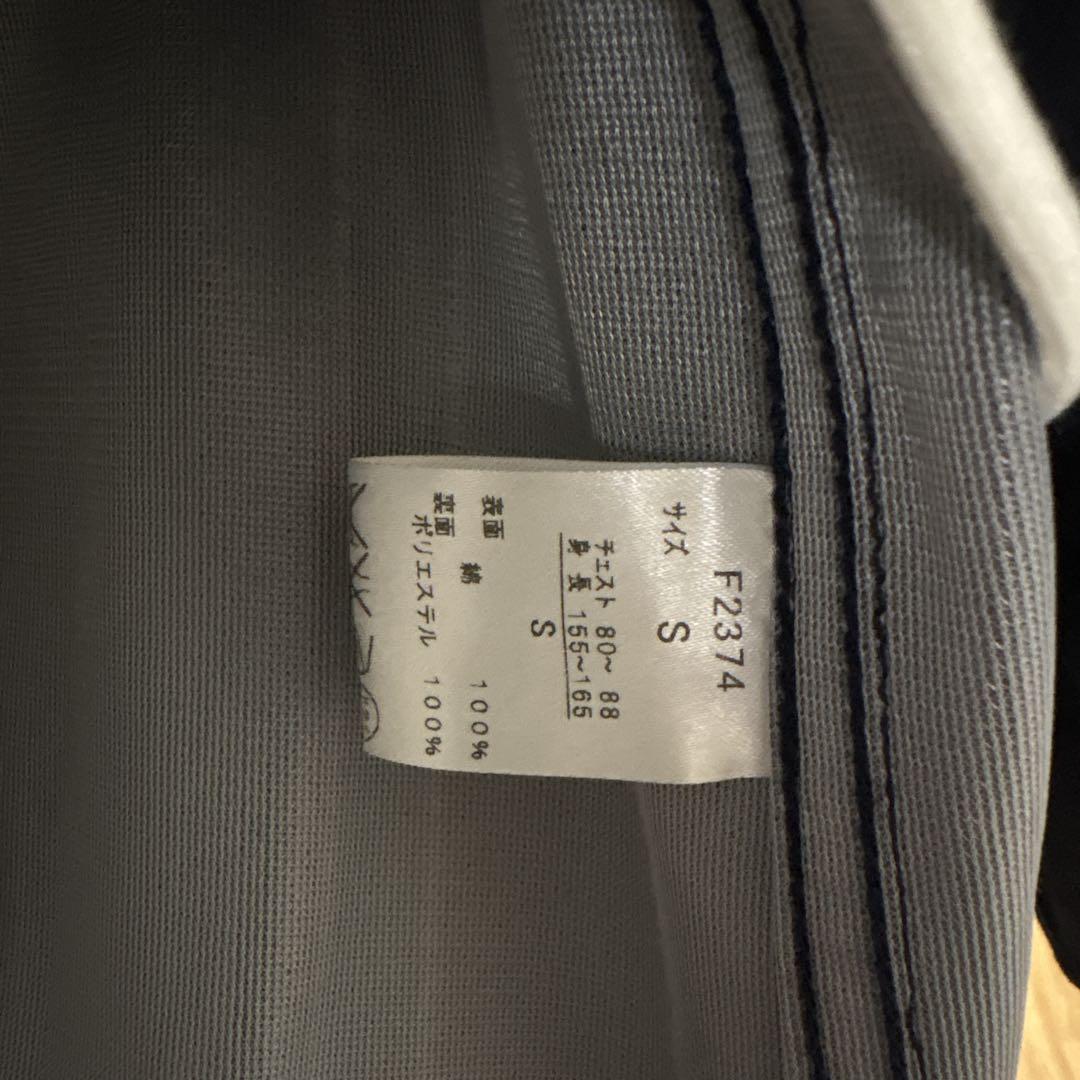 フレッドペリー レジメンタル モッズ ショートコート S ナイロンパーカー