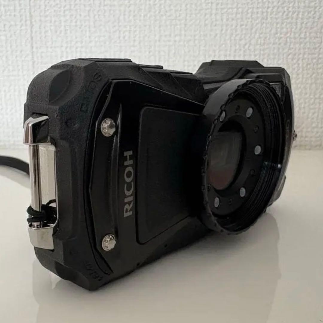 【おくまささん専用】RICOH WG-80 コンデジ