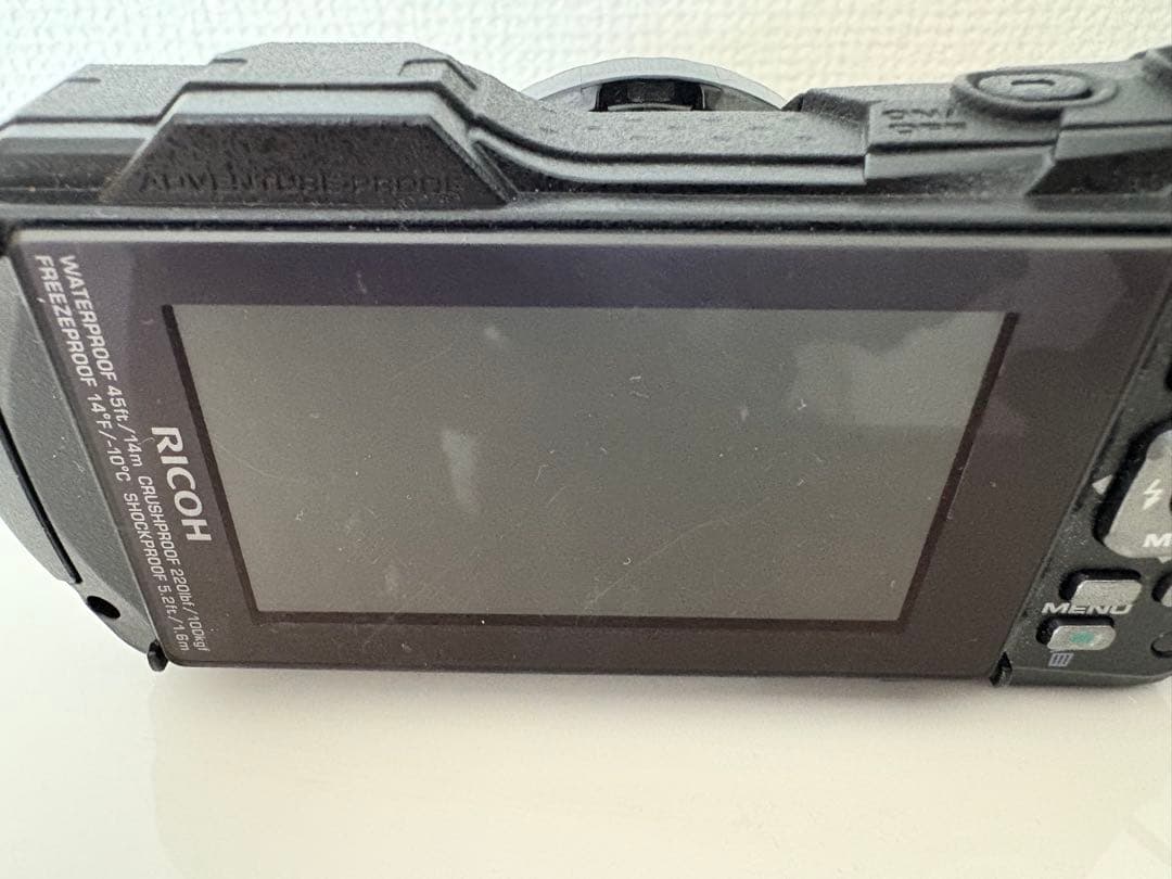【おくまささん専用】RICOH WG-80 コンデジ