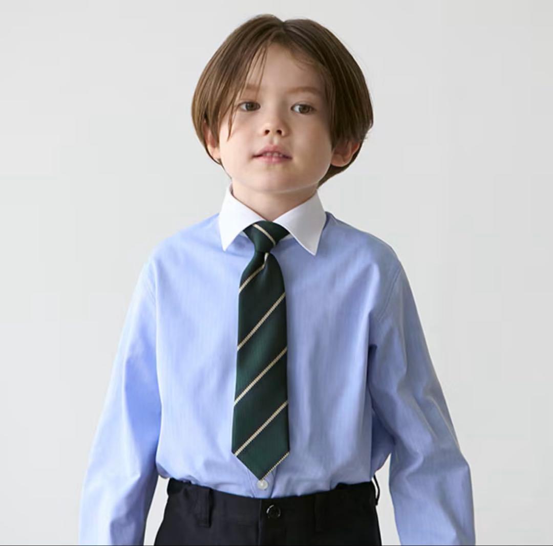 petit main 130cm フォーマル　卒園　入学　男の子　スーツ