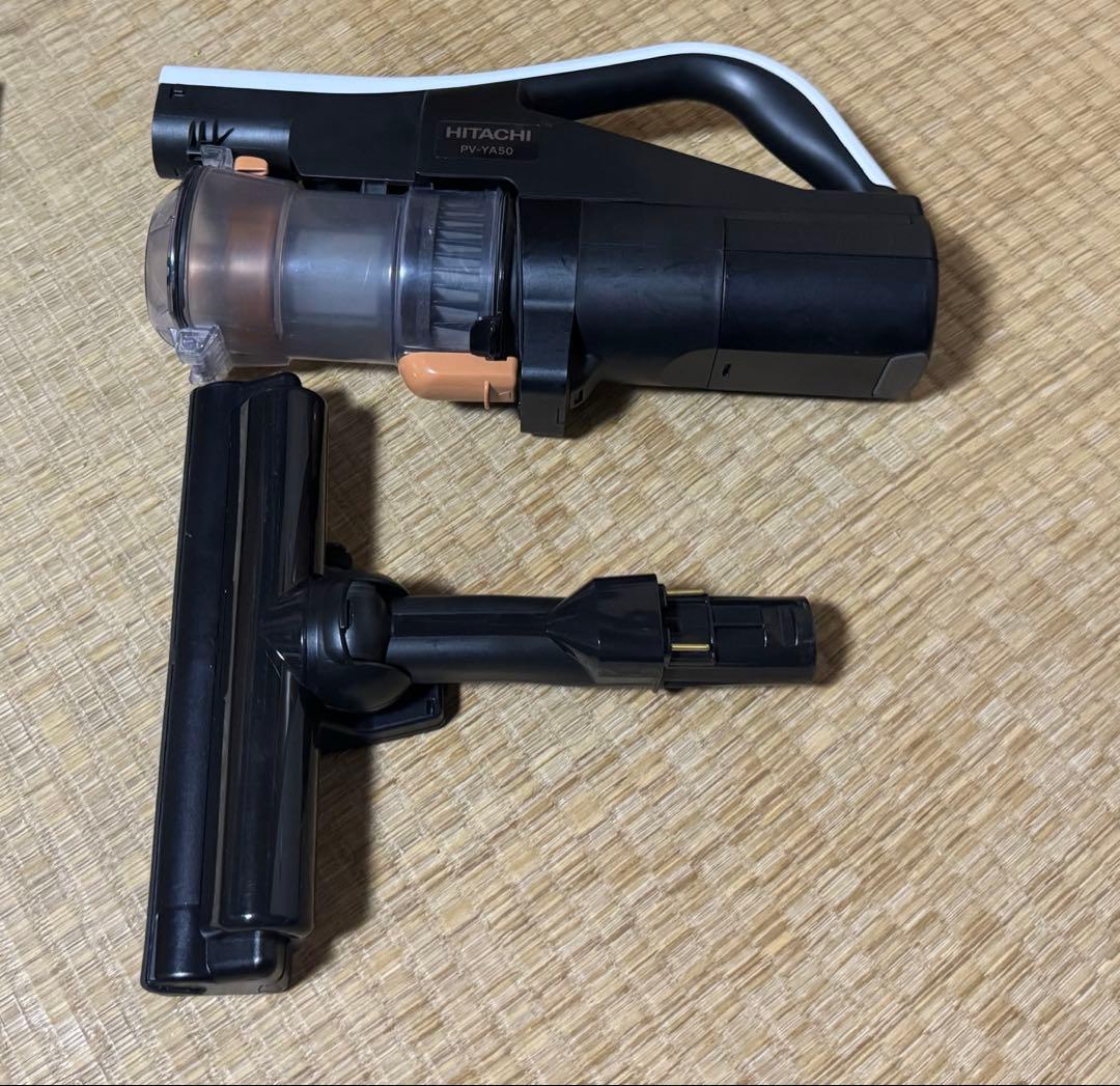 日立コードレススティッククリーナー 2024年製