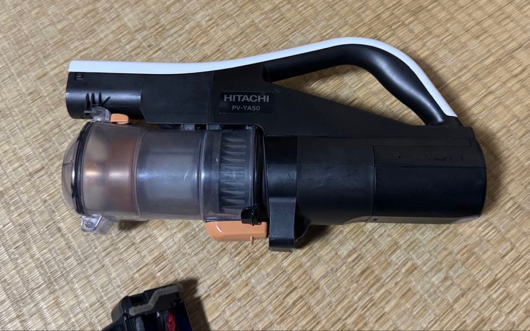 日立コードレススティッククリーナー 2024年製