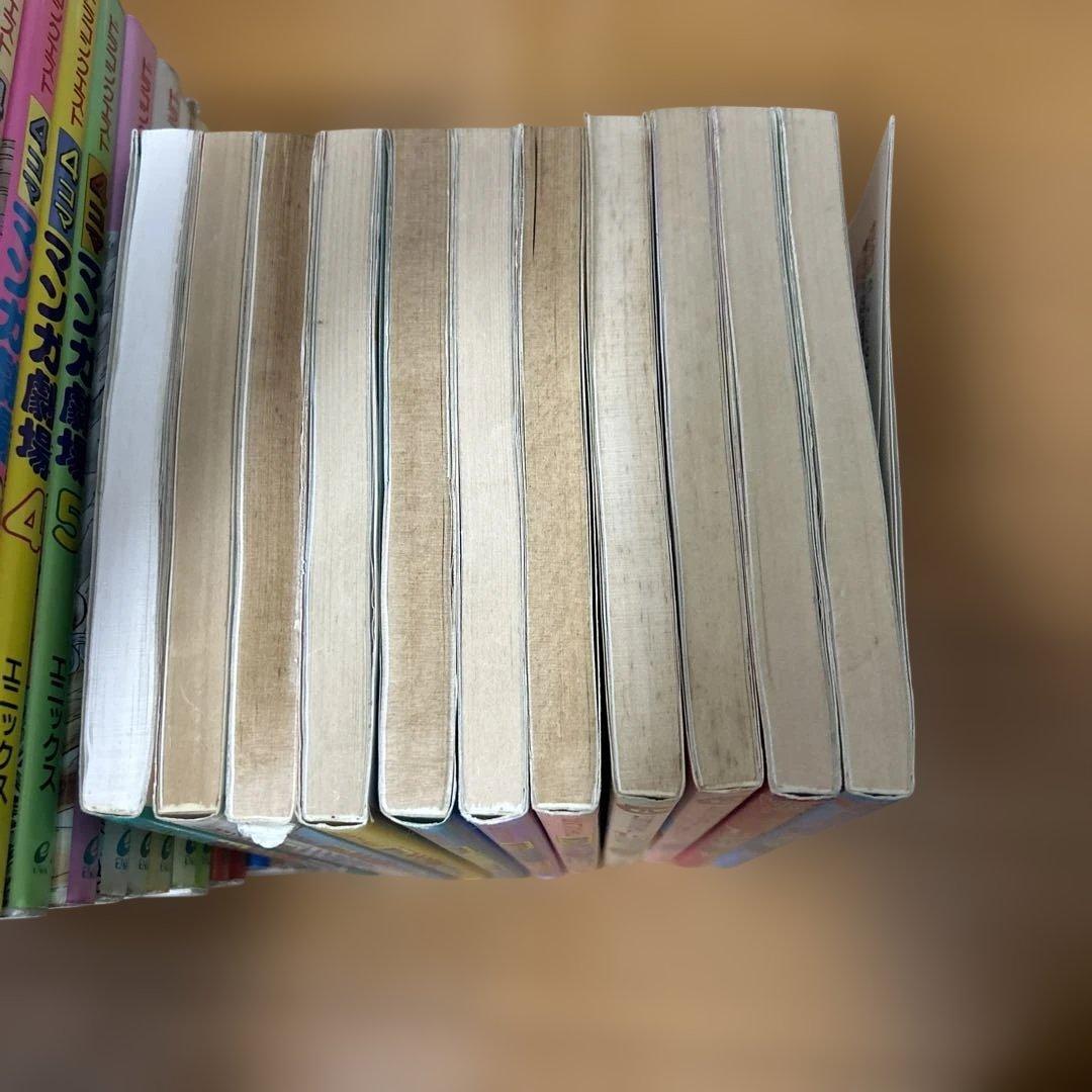 ドラゴンクエスト　4コマ　セット