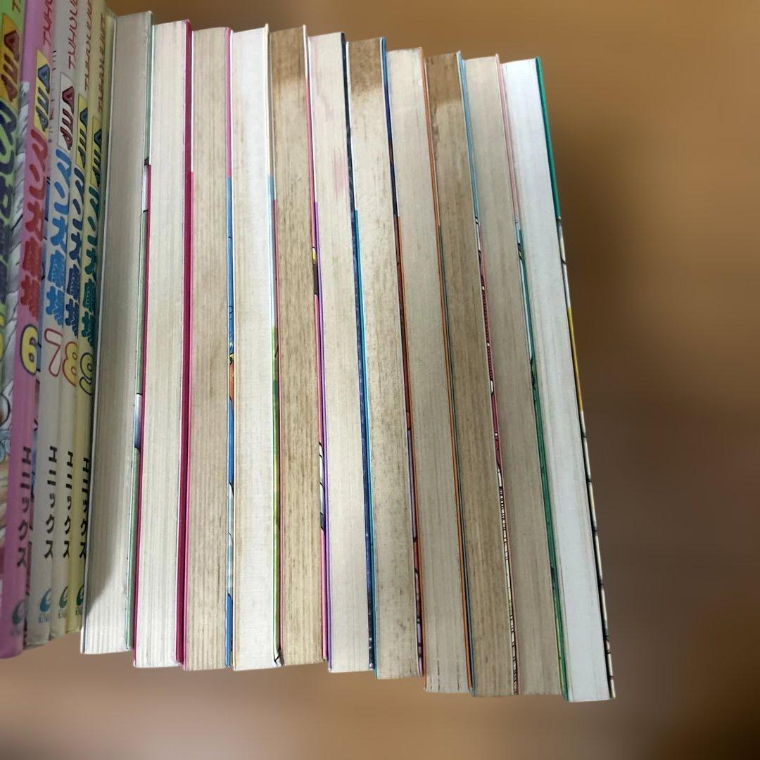 ドラゴンクエスト　4コマ　セット