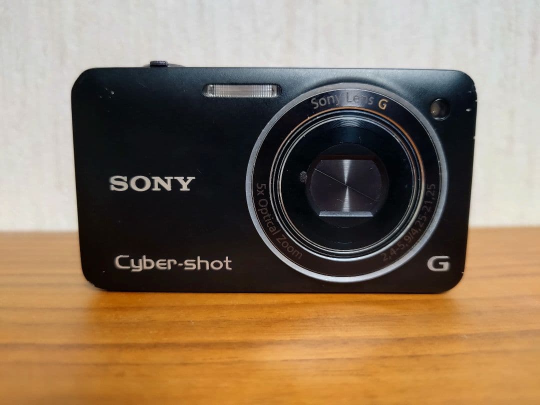 デジタルカメラ SONY Cyber-shot DSC-WX5