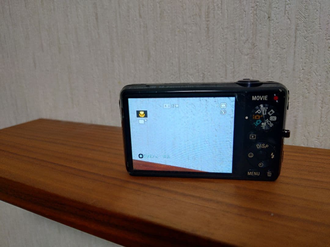 デジタルカメラ SONY Cyber-shot DSC-WX5