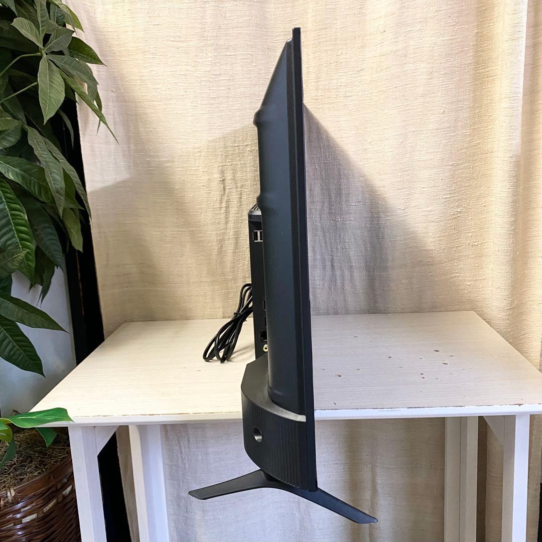 スマホから大画面へ♪チューナーレステレビ ちょうどいい32型！Google TV