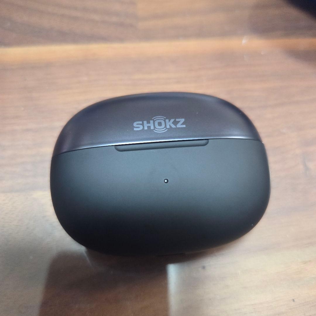 【極美品】SHOKZ OPEN DOTS ONE カバー付き