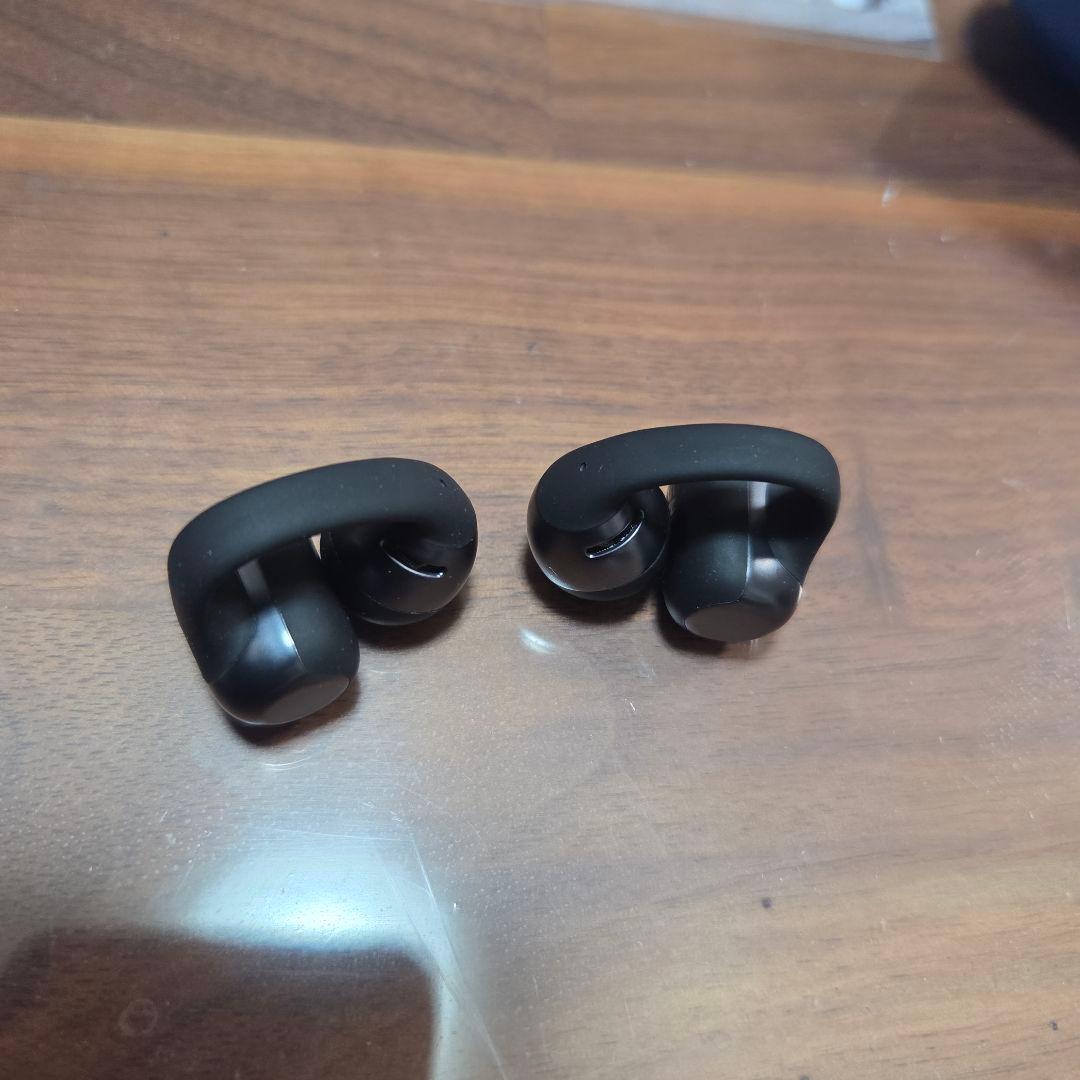 【極美品】SHOKZ OPEN DOTS ONE カバー付き