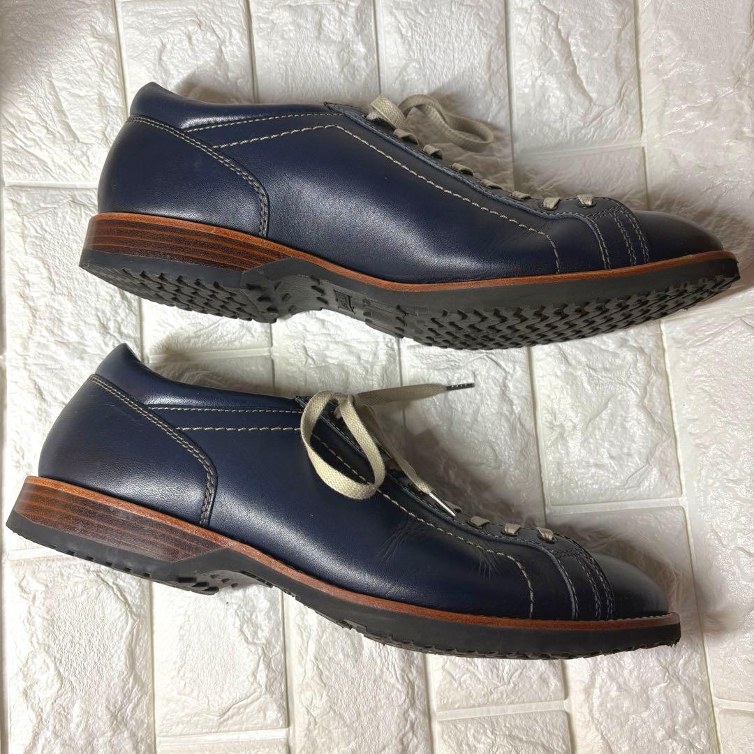 ★美品★REGAL レースアップシューズ ネイビー 60EL メンズ26.5