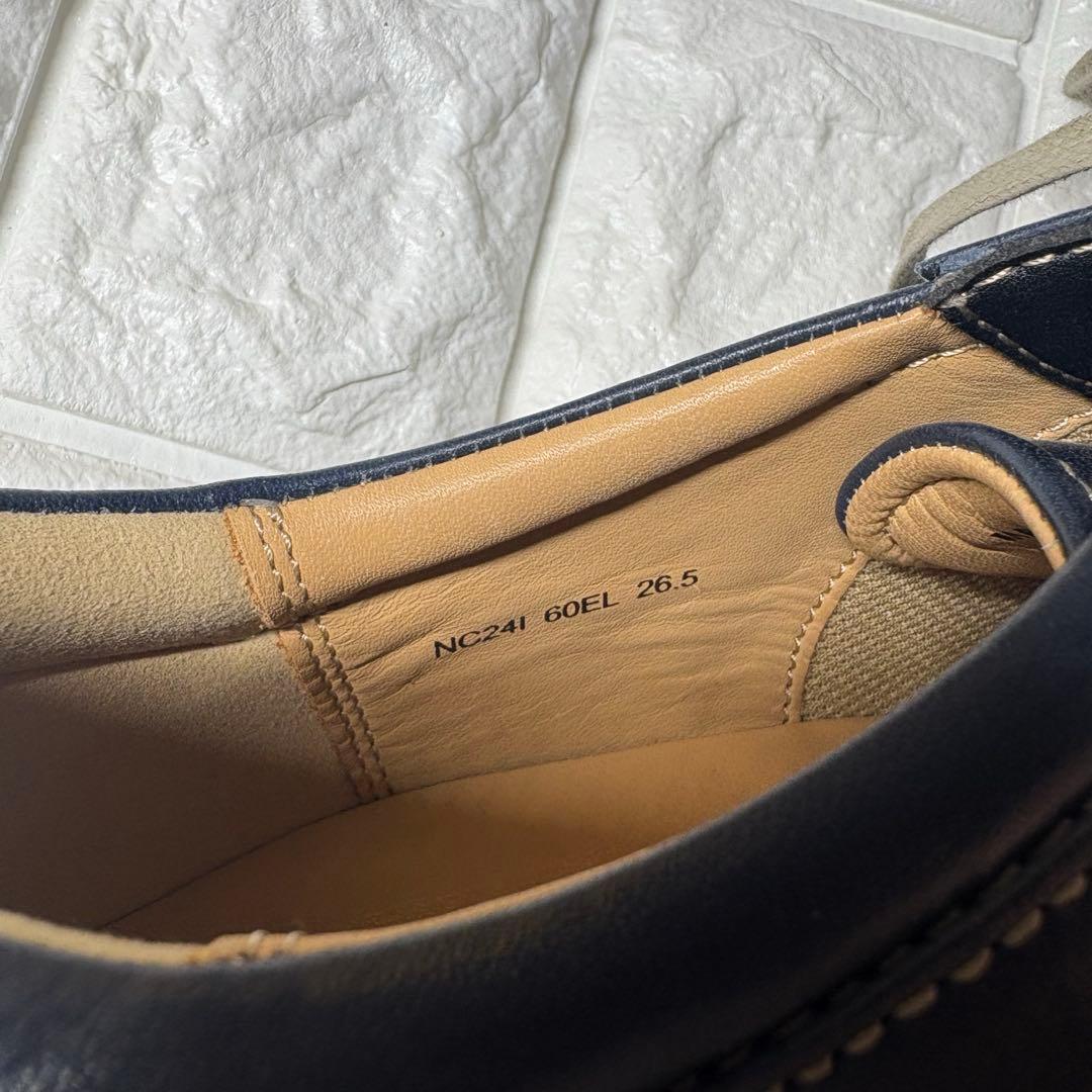 ★美品★REGAL レースアップシューズ ネイビー 60EL メンズ26.5