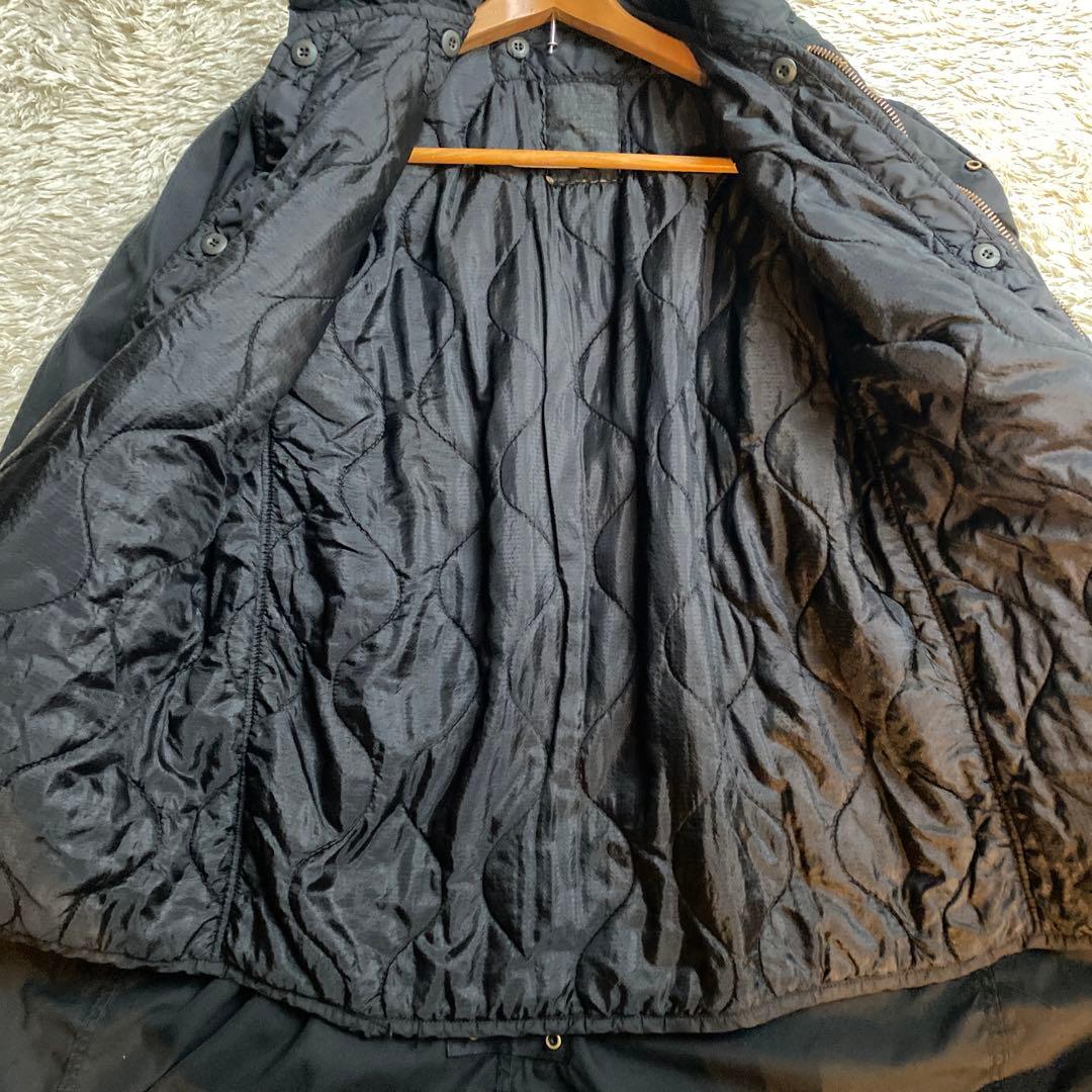 【希少】anytee M65 ライナー付 フィッシュテールパーカー モッズコート