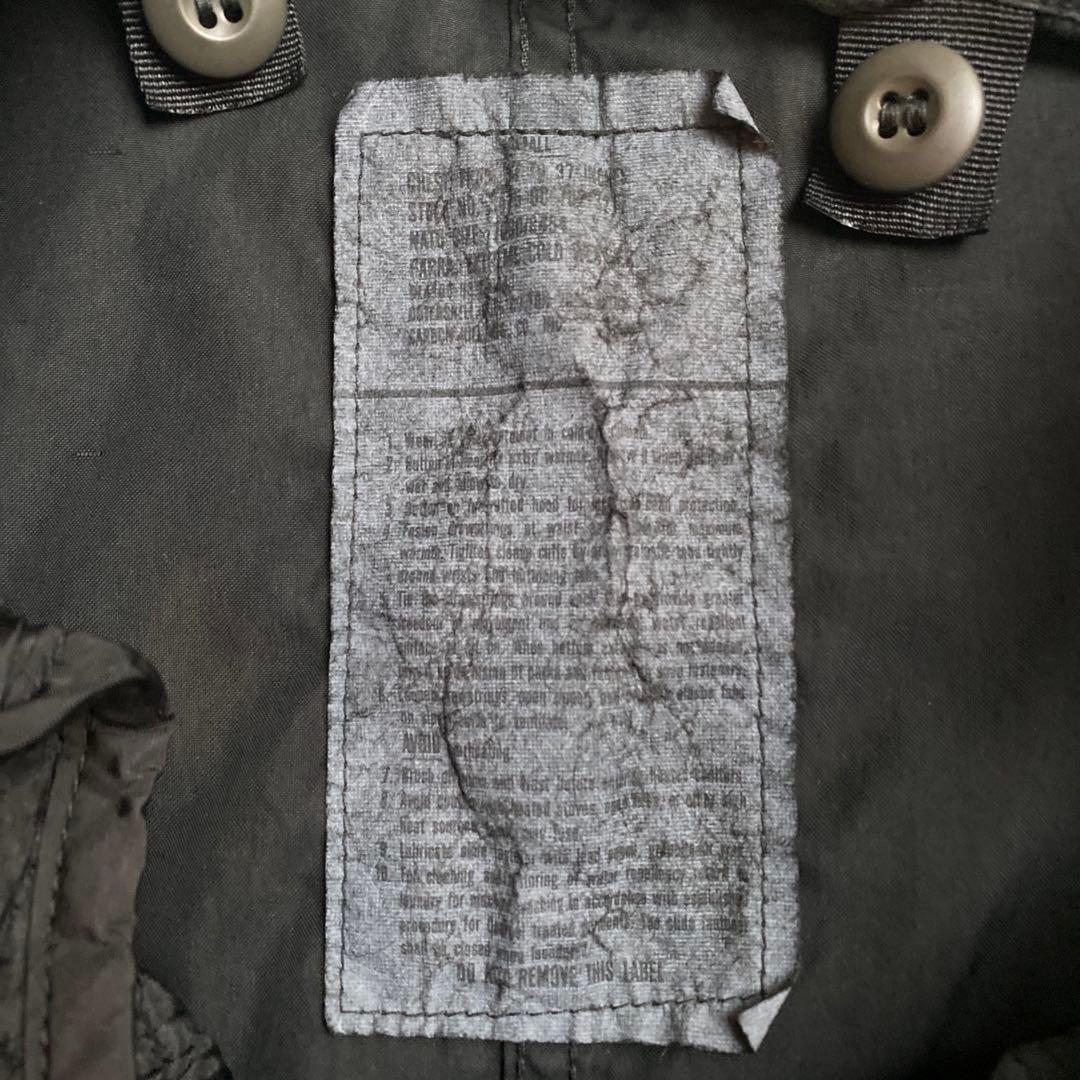 【希少】anytee M65 ライナー付 フィッシュテールパーカー モッズコート