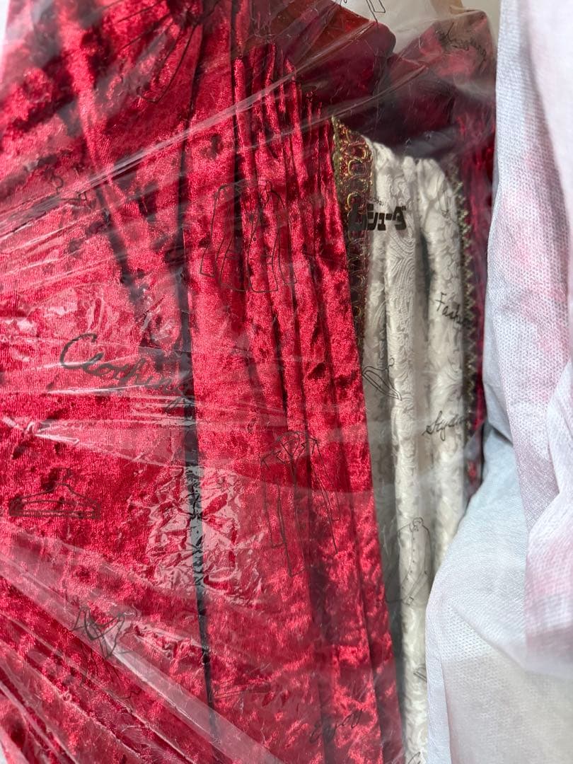 美女と野獣 ベルの素敵なプレゼント ホリデードレス ベル Ｄハロ 仮装