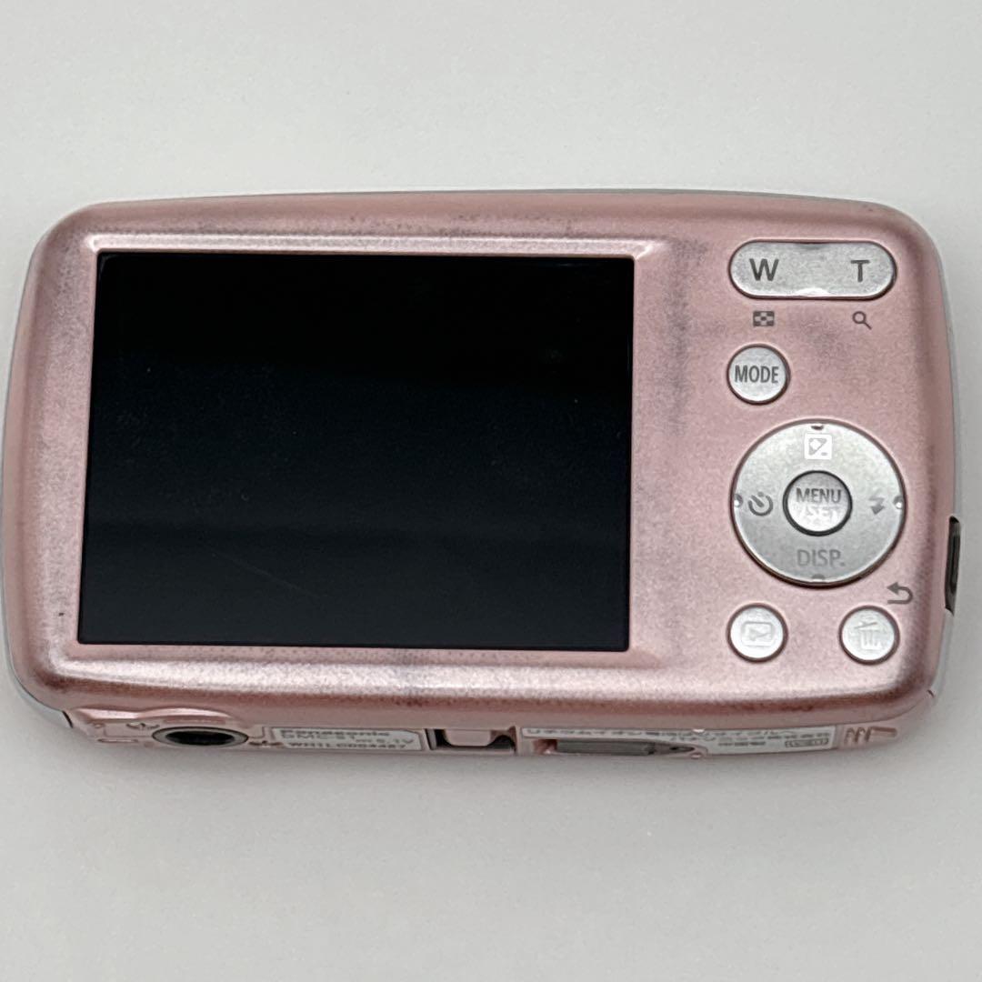 ✨動作確認済✨Panasonic LUMIX DMC-S1 ピンク