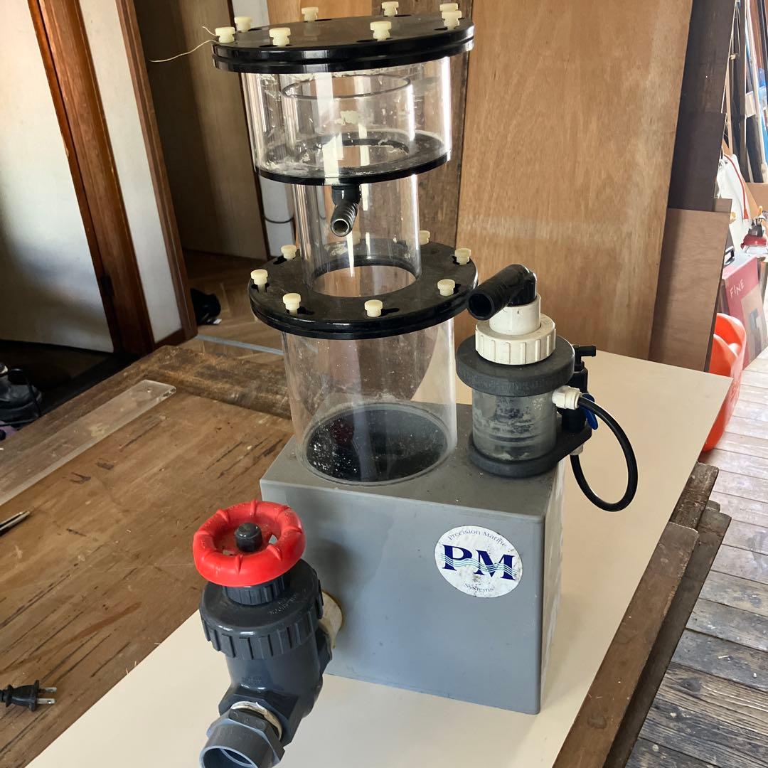 【ジャンク品】PM プロテインスキマー バレット