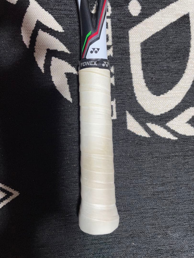 YONEX テニスラケット レザーラッシュ　7v