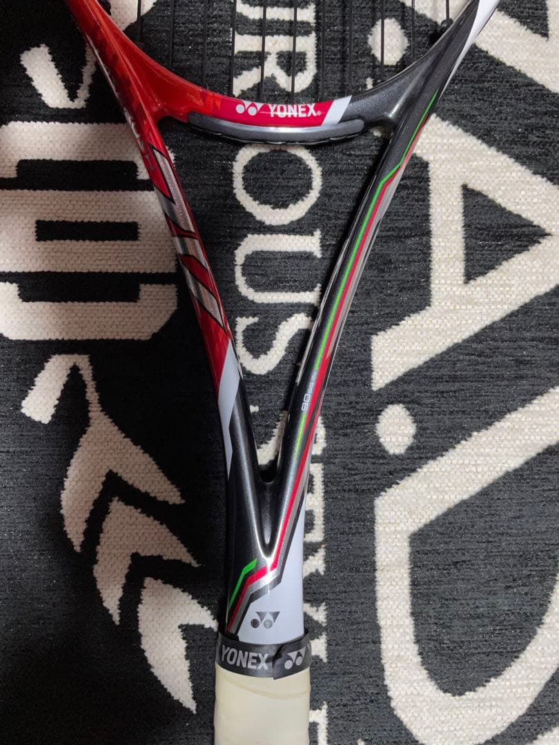 YONEX テニスラケット レザーラッシュ　7v