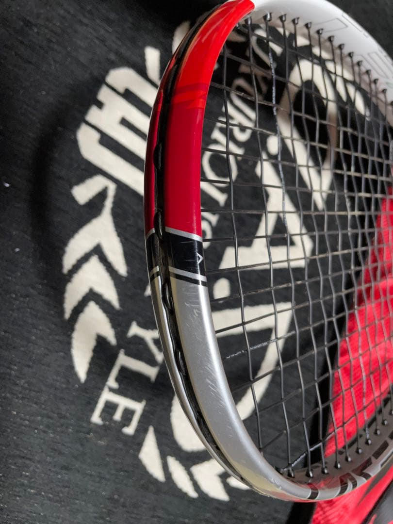 YONEX テニスラケット レザーラッシュ　7v