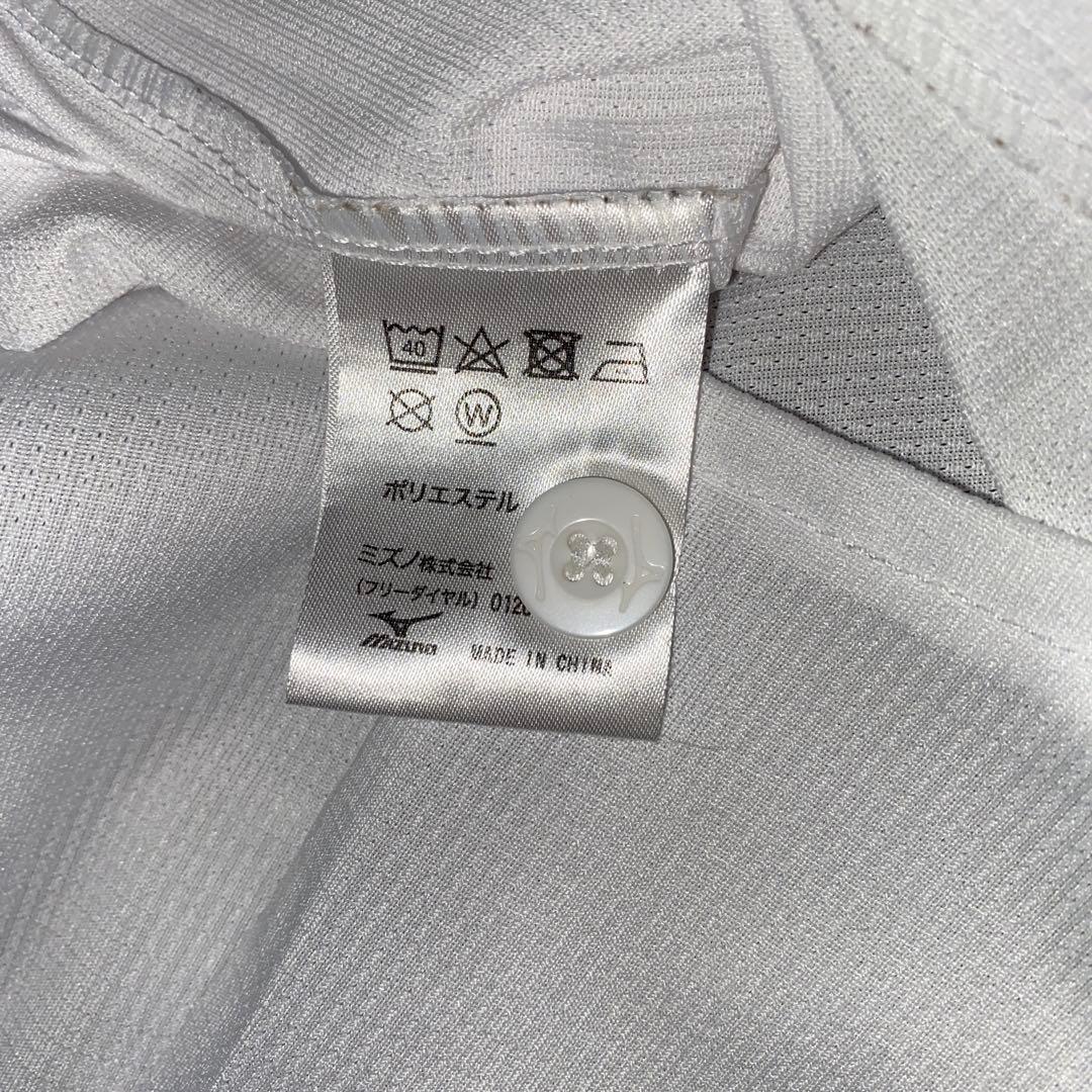 読売ジャイアンツ　坂本勇人　ユニフォーム　Oサイズ　MIZUNO 刺繍