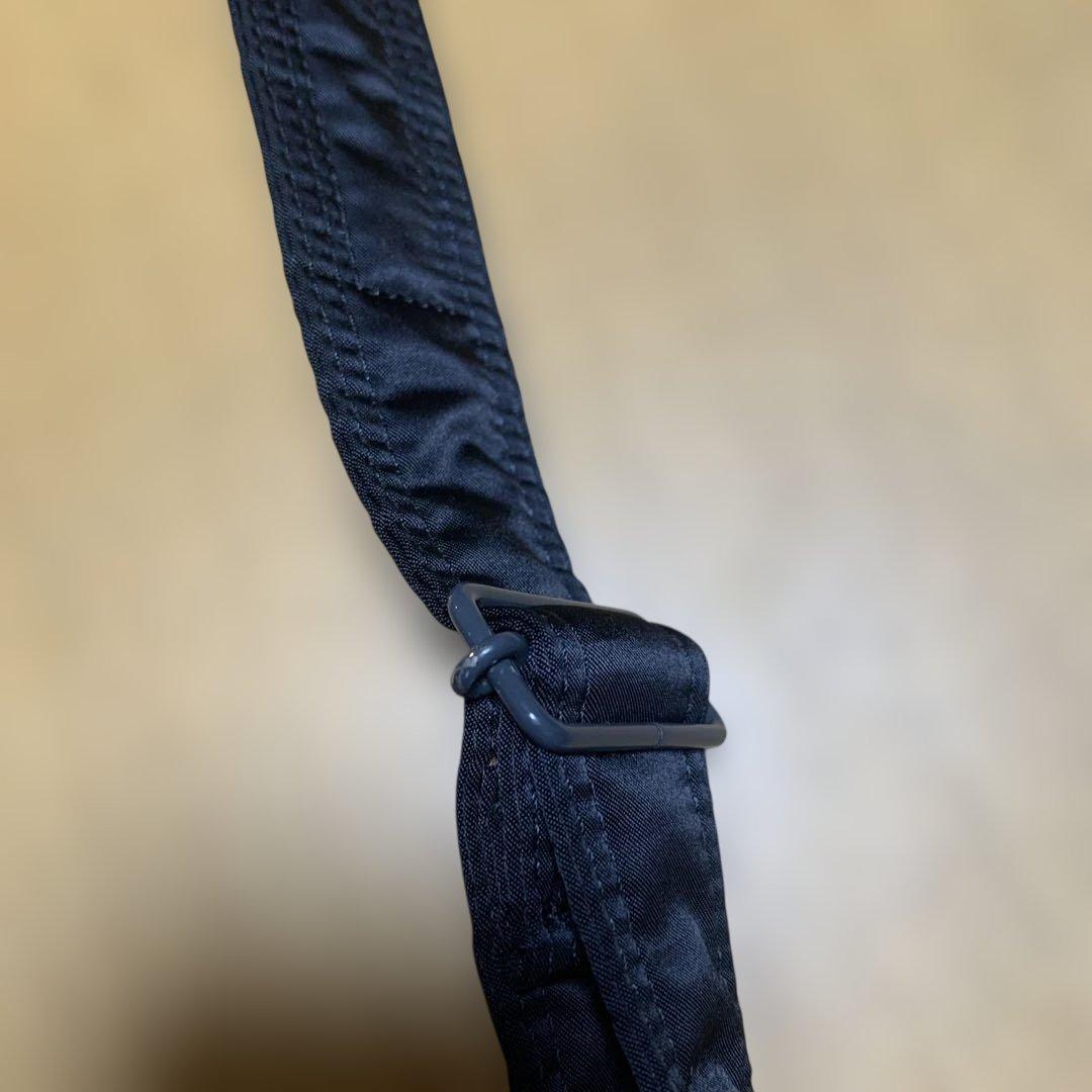 未使用級 PORTER タンカードラムバッグボストンバック2way ブラック