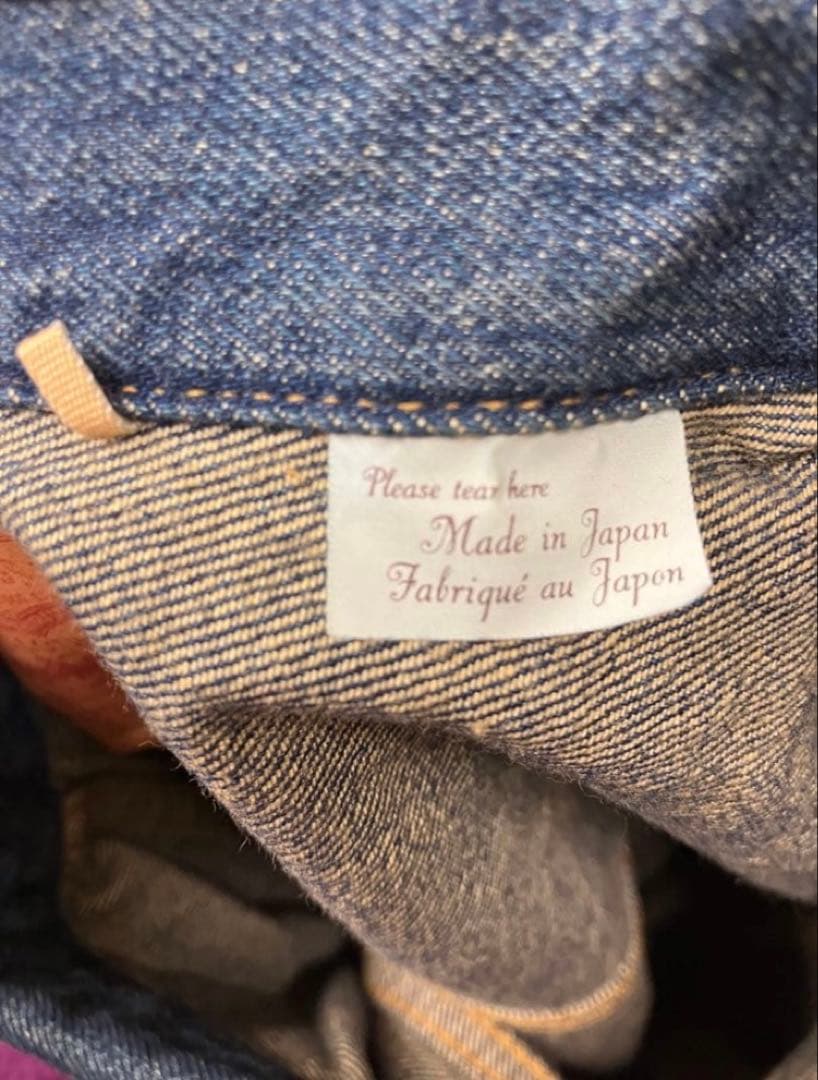 ジャケット・アウター WAIPER EXCLUSIVE 48 BENTON 70506-0029