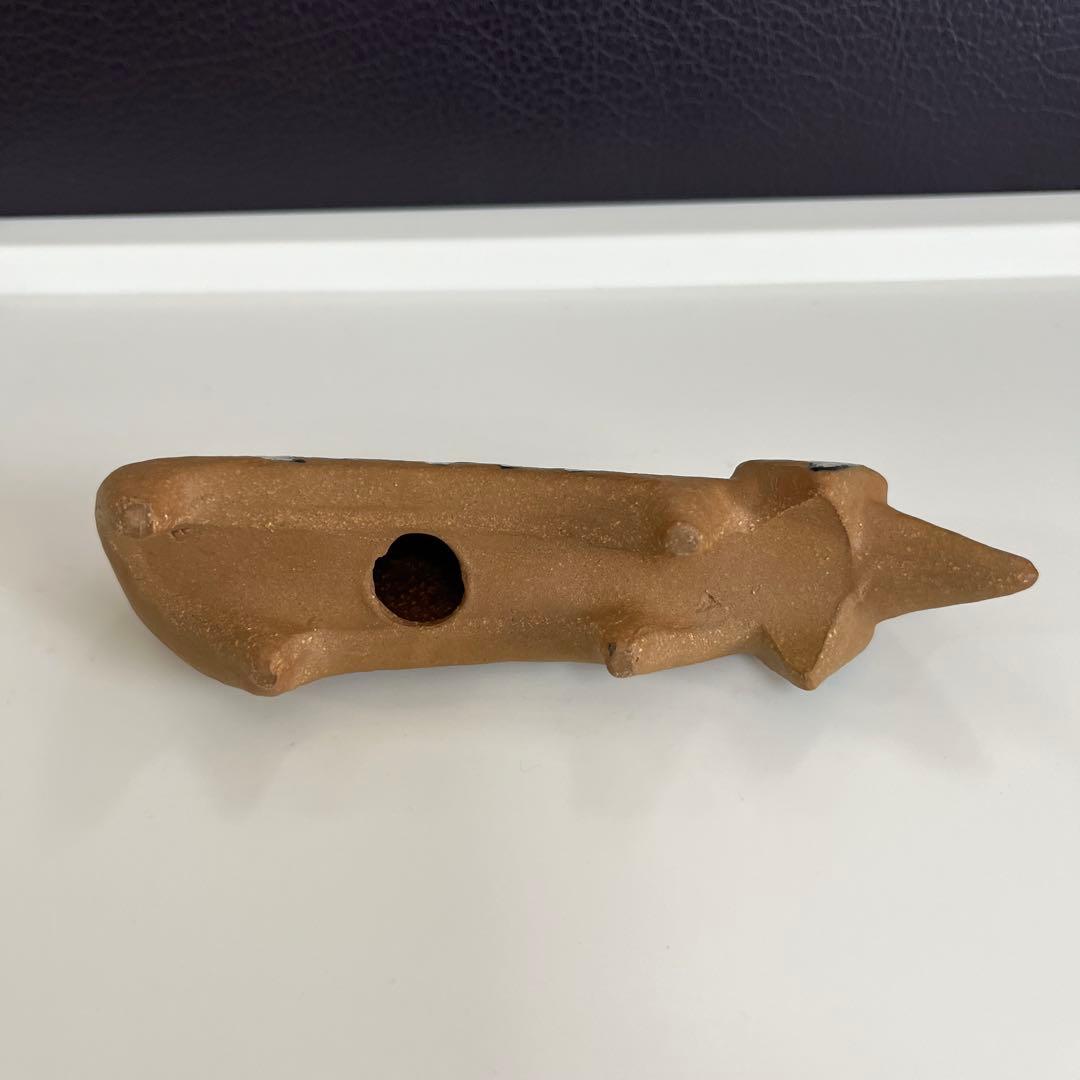 リサラーソン ダックスフンド　北欧　犬