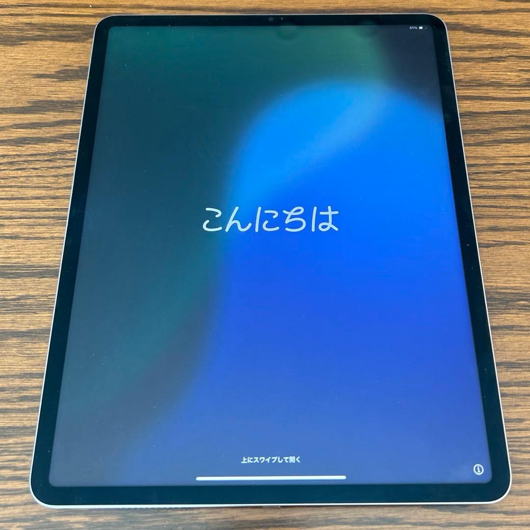 Apple iPadPro 12.9インチ 第5世代 512GB スペースグレー