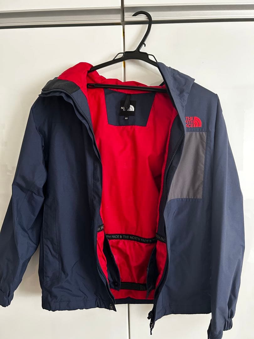 早い者勝ちTHE NORTH FACE スクープジャケット&フリース150