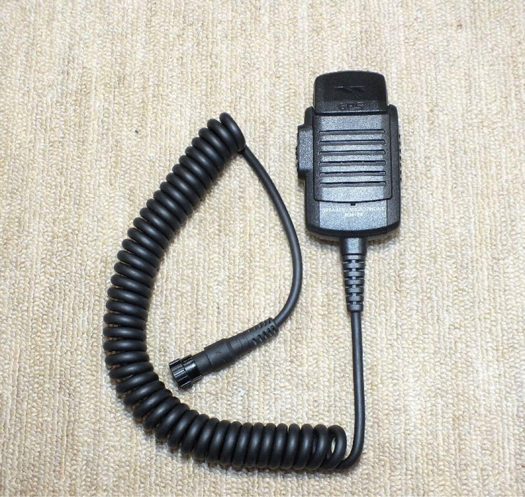 ＶＸ－８／ＶＸ－８Ｄ用　ＧＰＳ ハンドマイク　ＭＨ－７４Ａ７４