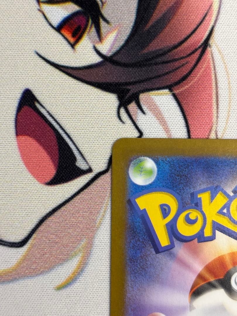 トウホクのピカチュウ　プロモ