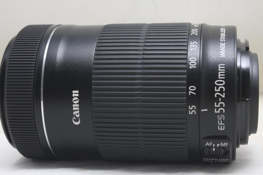 キヤノン EF-S 55-250mm F4-5.6 IS STM 5541