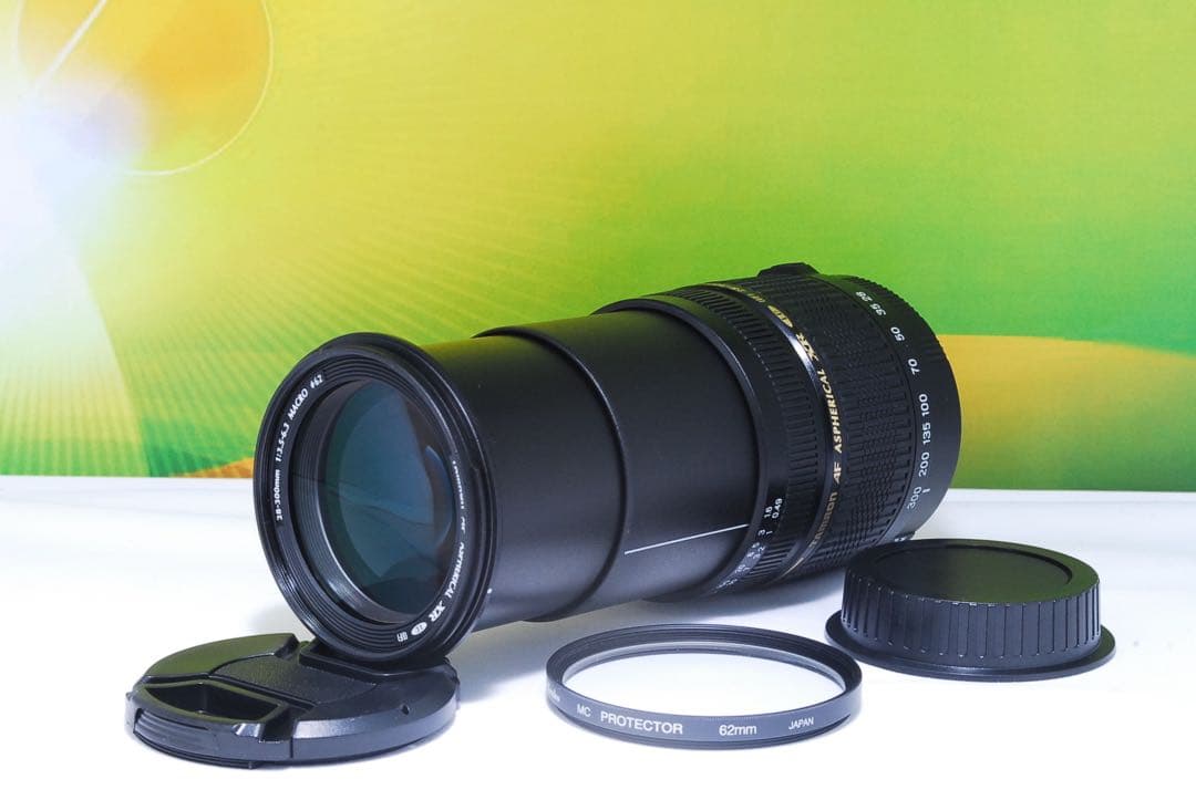 光学クリア✨TAMRON 28-300mm F3.5-6.3 A06 Canon