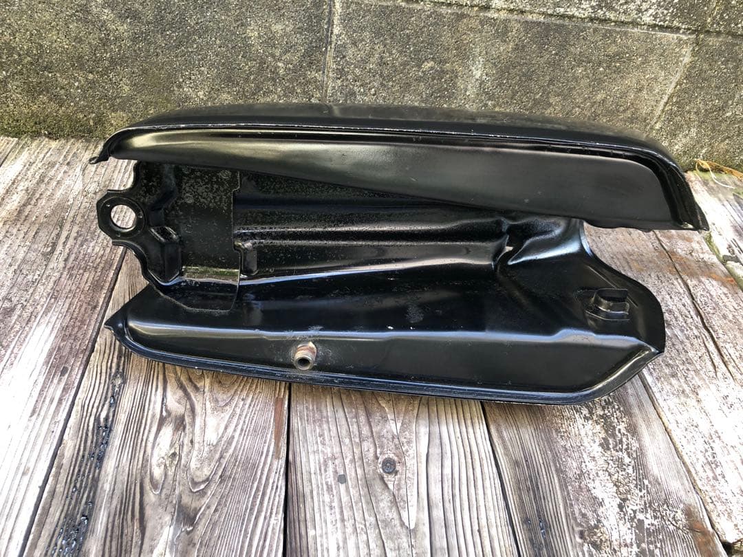 エイプCD50・90タンク