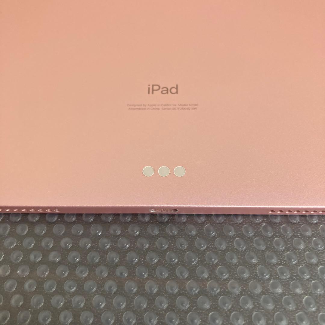 2433【早い者勝ち】電池新品☆iPad Air4 256GB SIMフリー☆