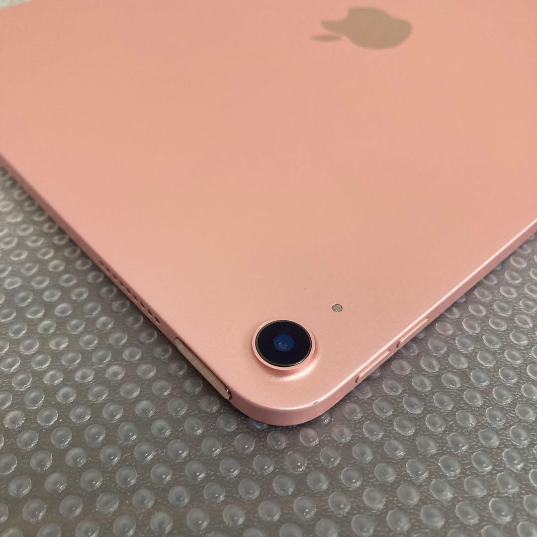 2433【早い者勝ち】電池新品☆iPad Air4 256GB SIMフリー☆