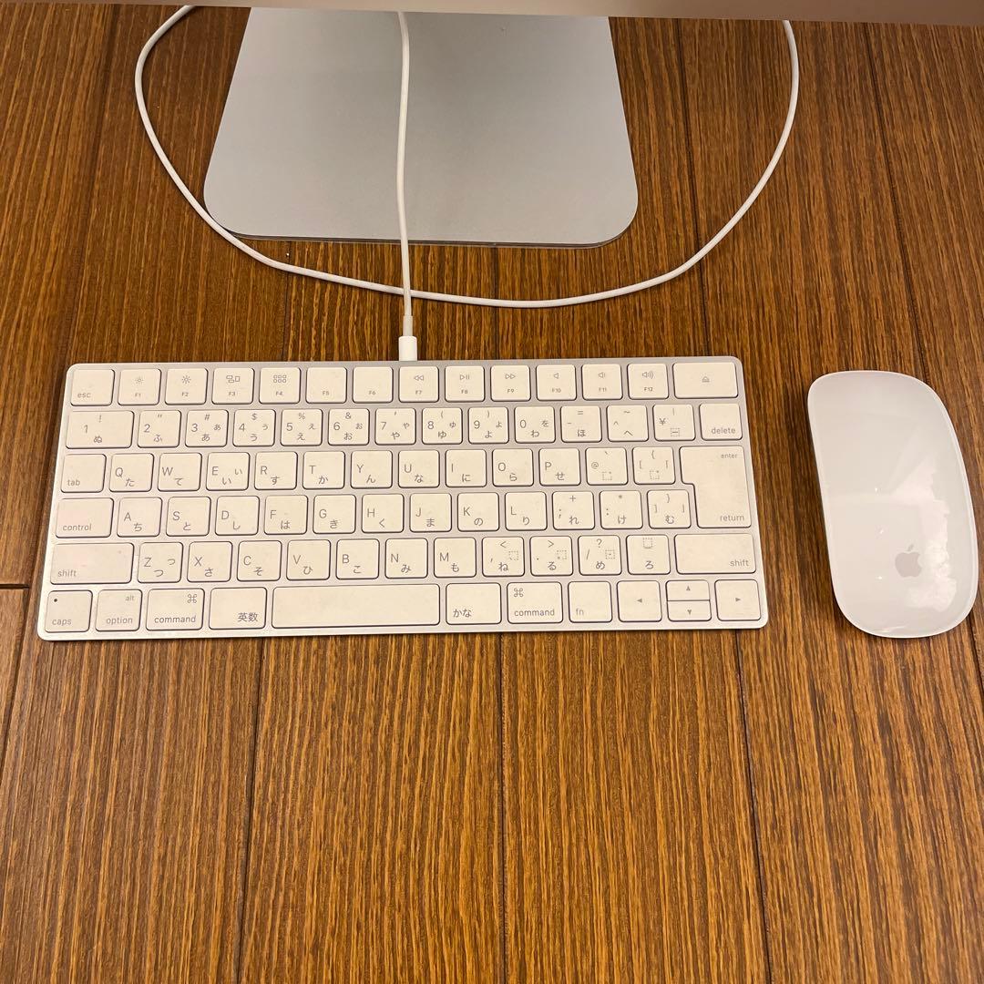 専用Retina 5K ディスプレイ 27 インチ iMac