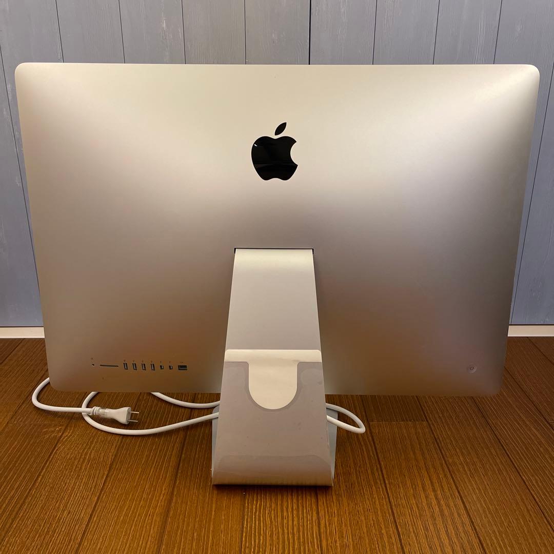 専用Retina 5K ディスプレイ 27 インチ iMac