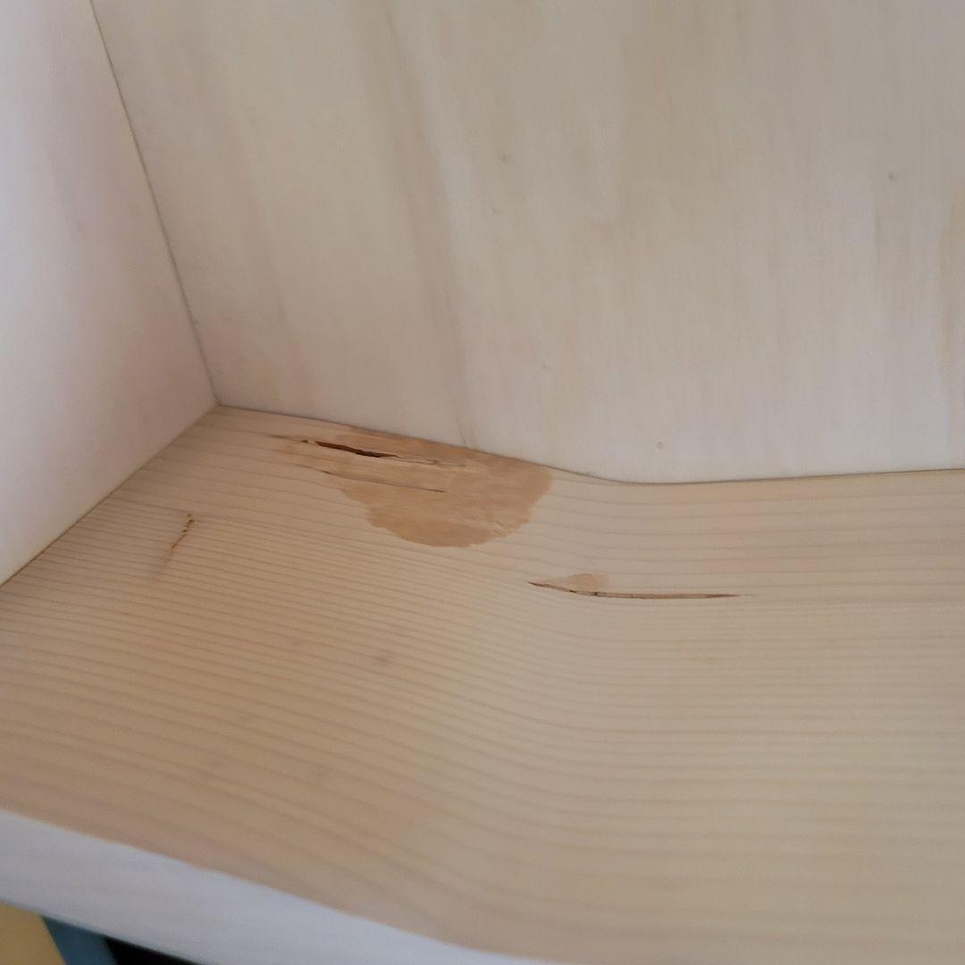 ロココ調　ピンクベージュ　猫足チェスト　引き出し　姫系　タンス　家具