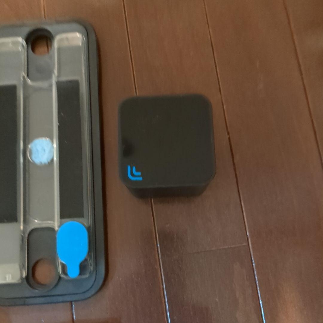 iRobot Braava 床拭きロボット390J本体と付属品　充電器なし