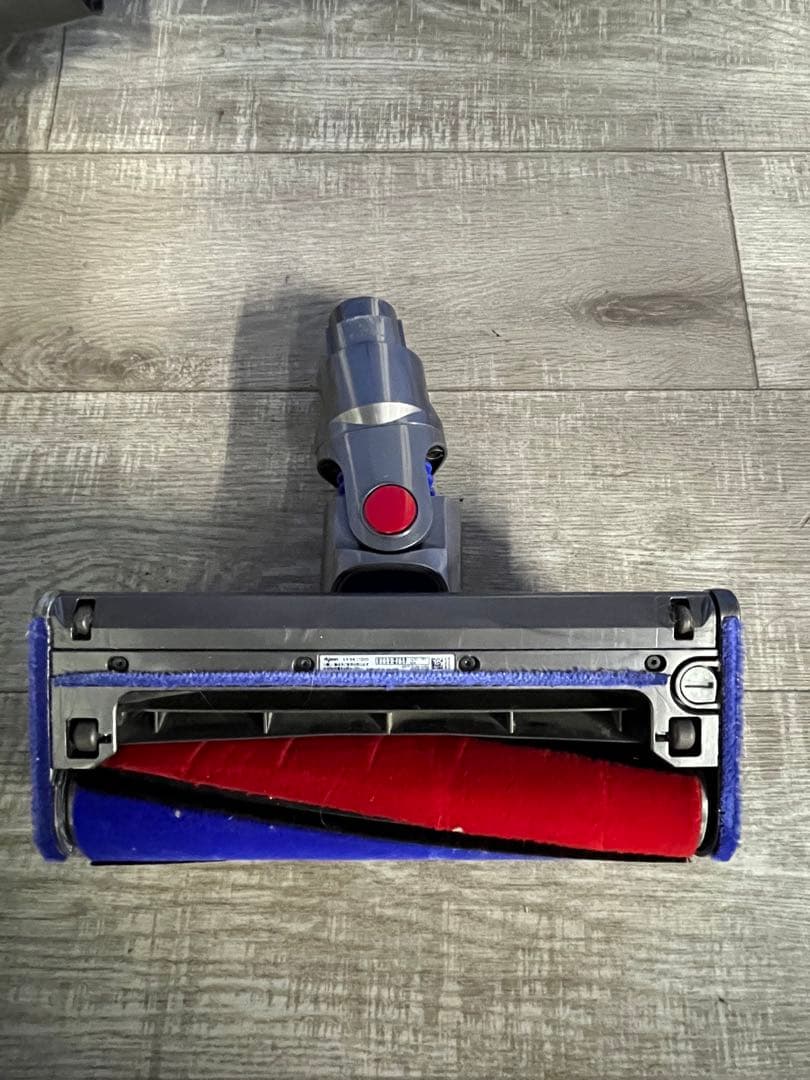 Dyson ダイソン　SV11コードレスクリーナー　グレー/ブルー