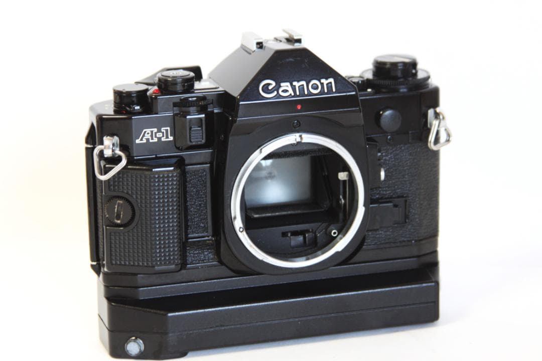 Canon A-1 POWER WINDER A2 キヤノン
