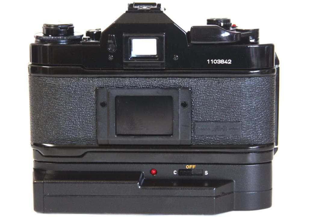 Canon A-1 POWER WINDER A2 キヤノン