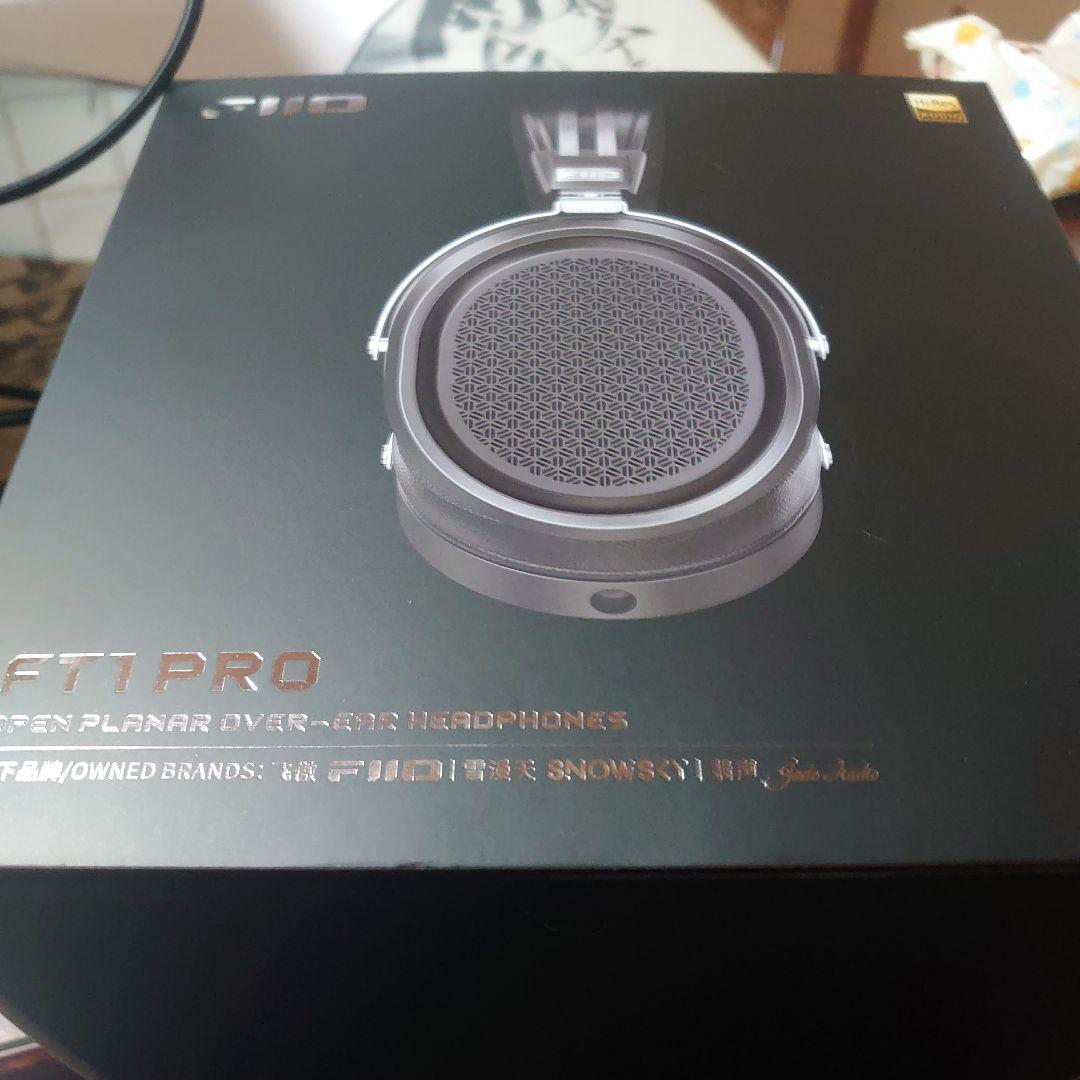 【中古】FIIO FT1 PRO